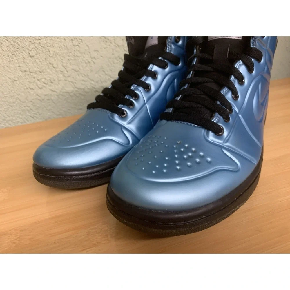 Size 8 - Jordan 1 Anodized Blue‎